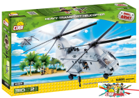 Cobi 2365 Heavy Transport Helicopter